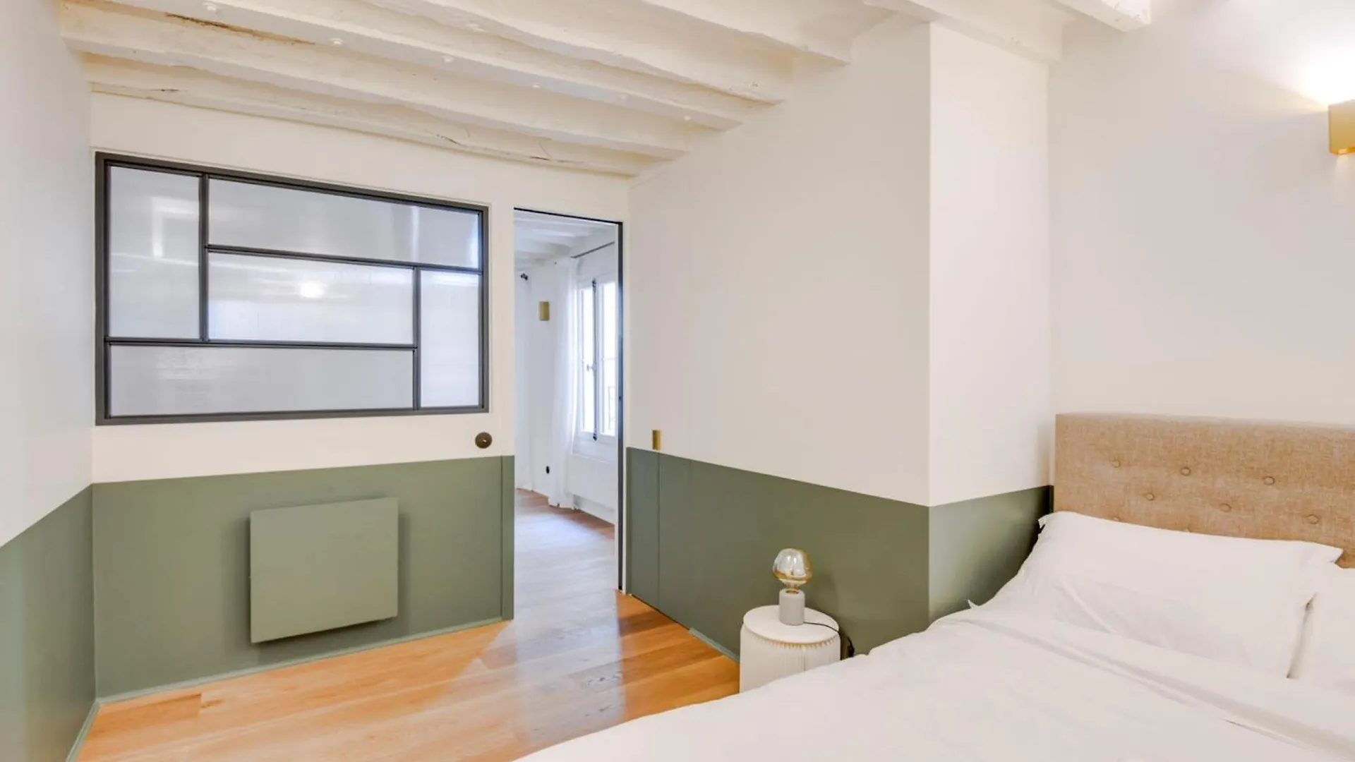 Apartment In St Germain Paris