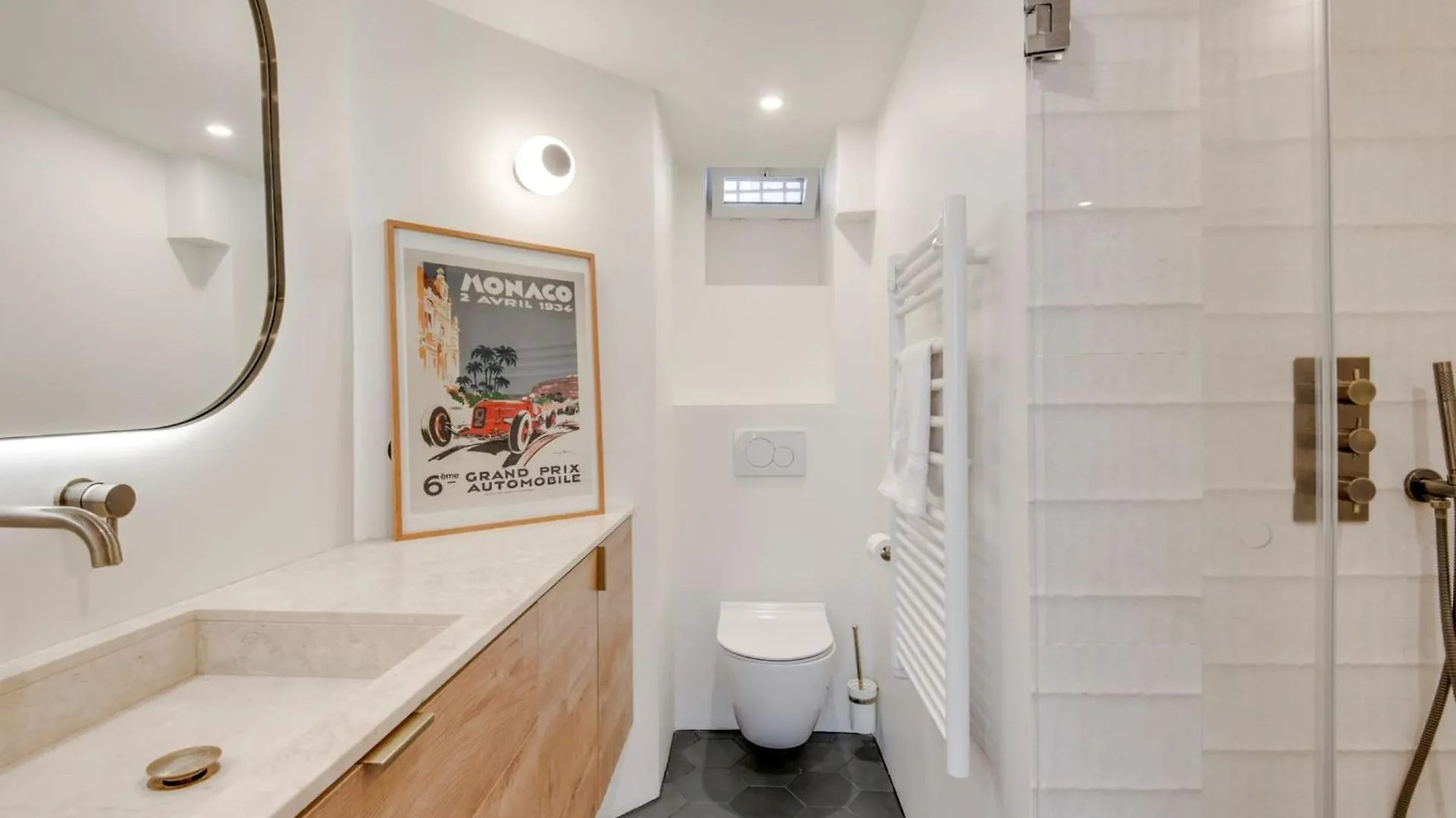 Apartment In St Germain Paris