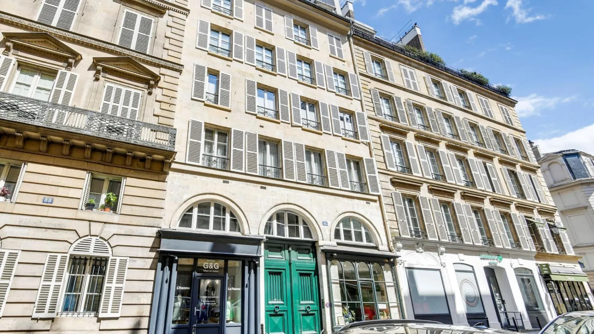 Apartment In St Germain Paris