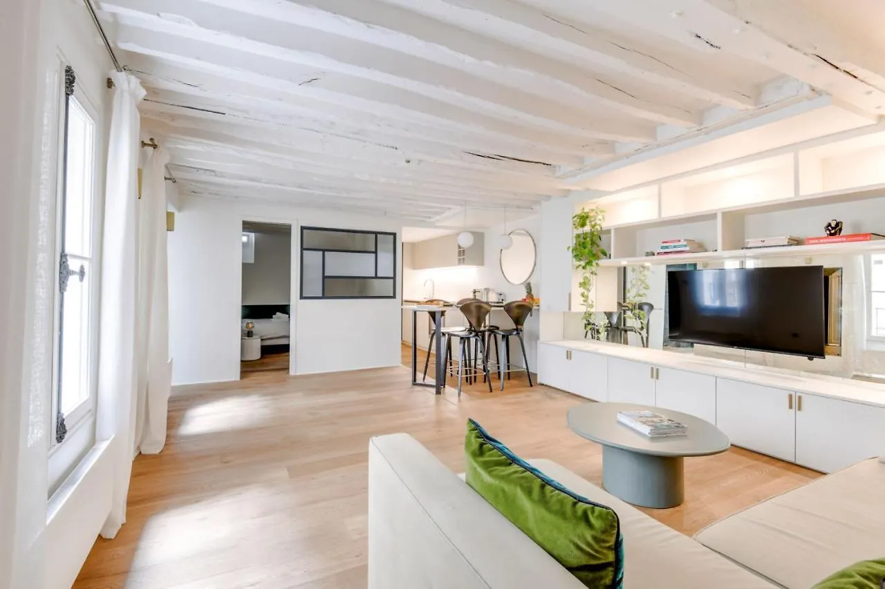 Apartment In St Germain 巴黎